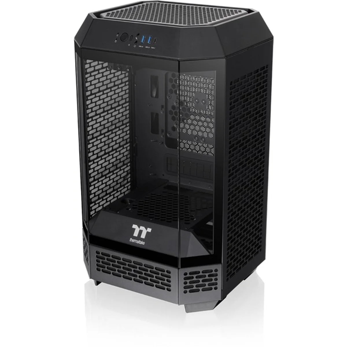 Thermaltake The Tower 250 Tower Noir — vue 5