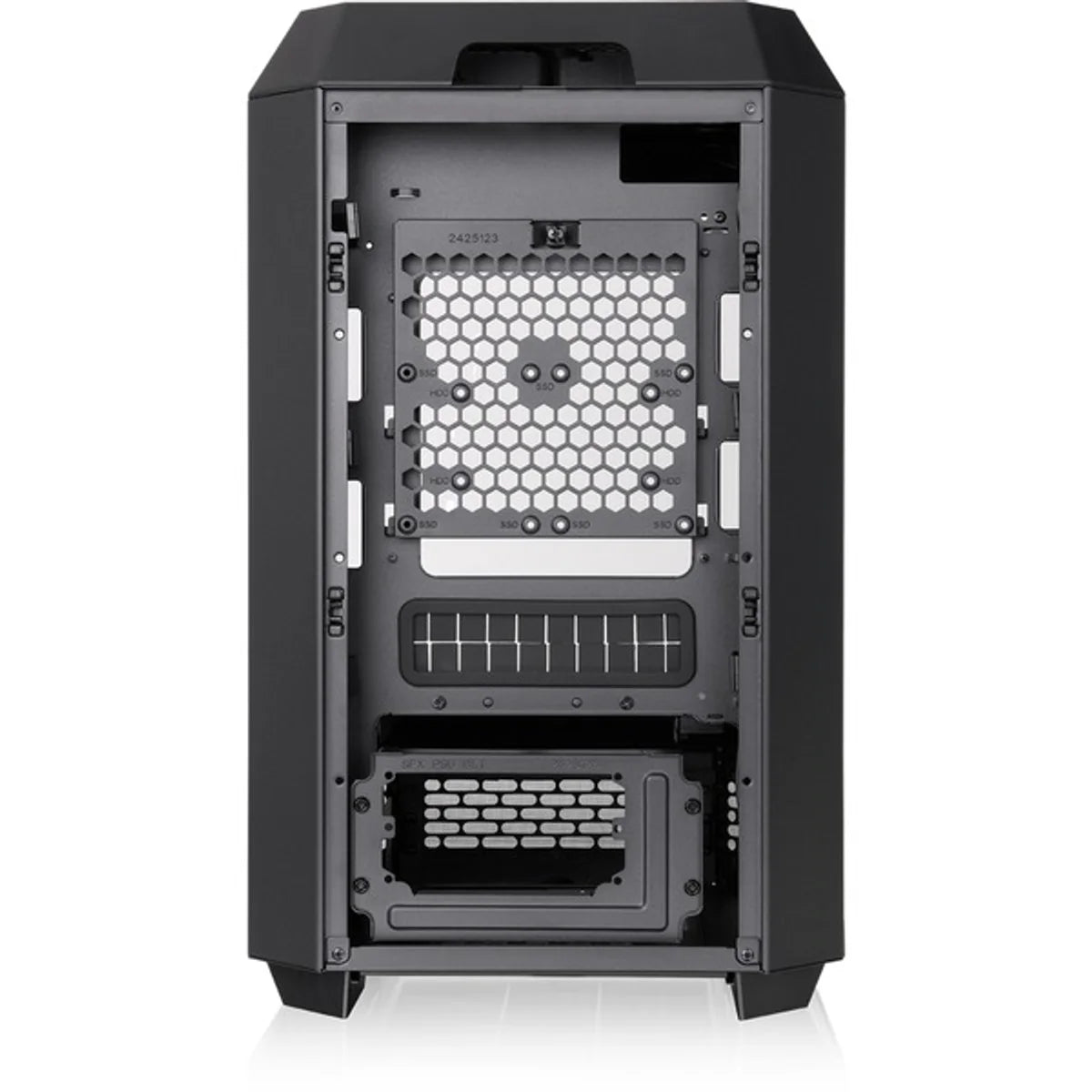 Thermaltake The Tower 250 Tower Noir — vue 8
