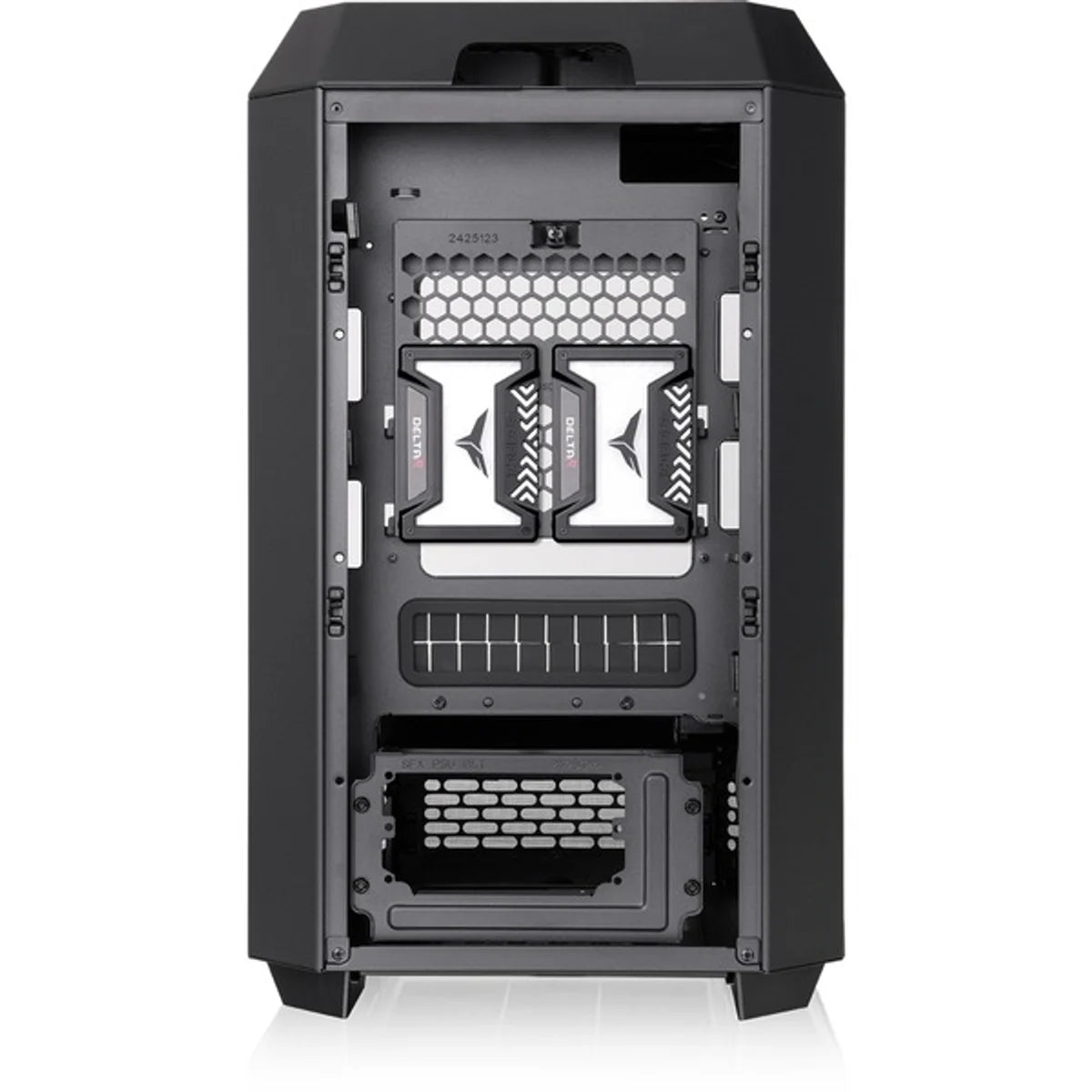 Thermaltake The Tower 250 Tower Noir — vue 9