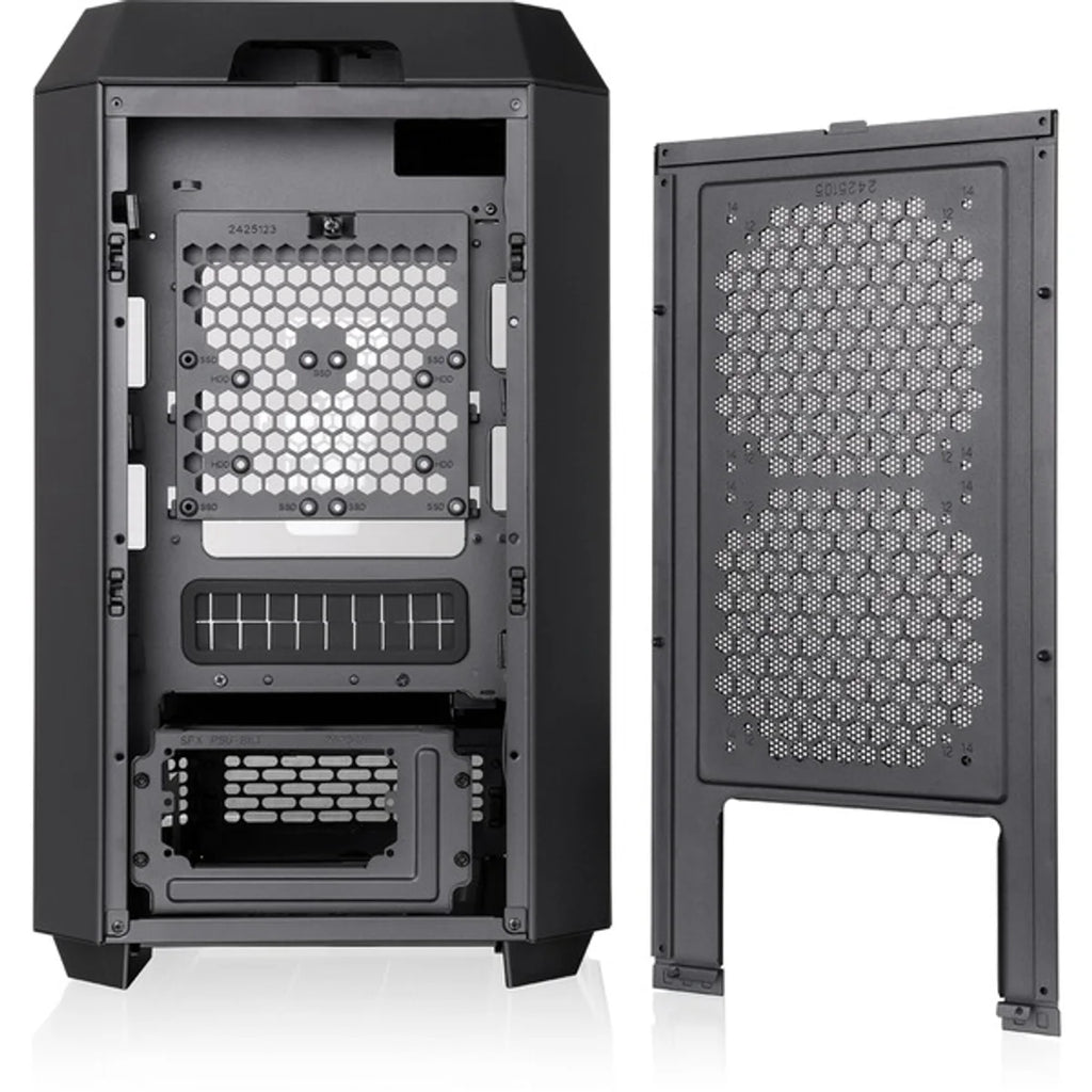 Thermaltake The Tower 250 Tower Noir — vue 10