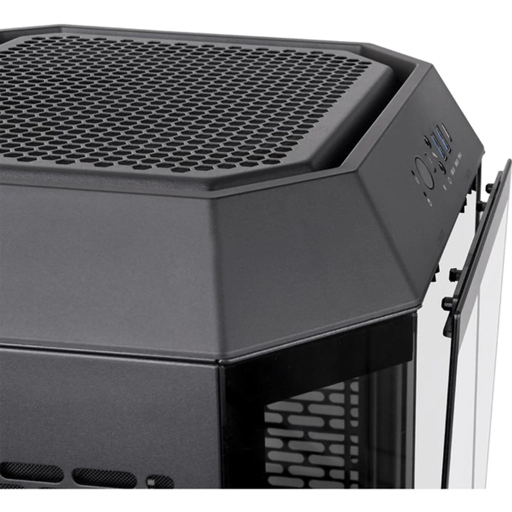 Thermaltake The Tower 250 Tower Noir — vue 13