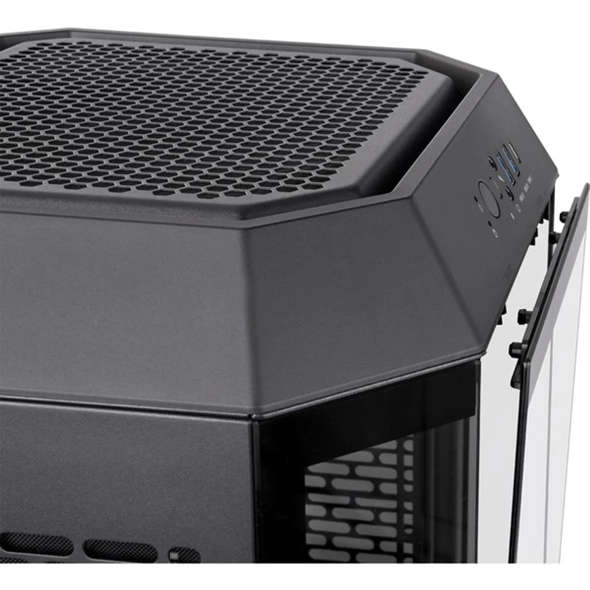 Thermaltake The Tower 250 Tower Noir — vue 13