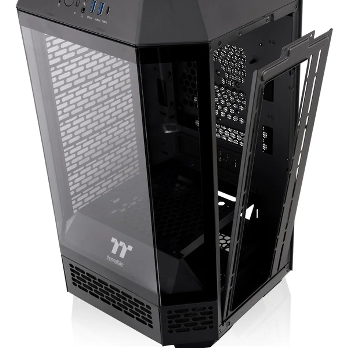 Thermaltake The Tower 250 Tower Noir — vue 14