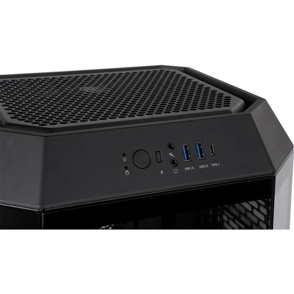 Thermaltake The Tower 250 Tower Noir — vue 17
