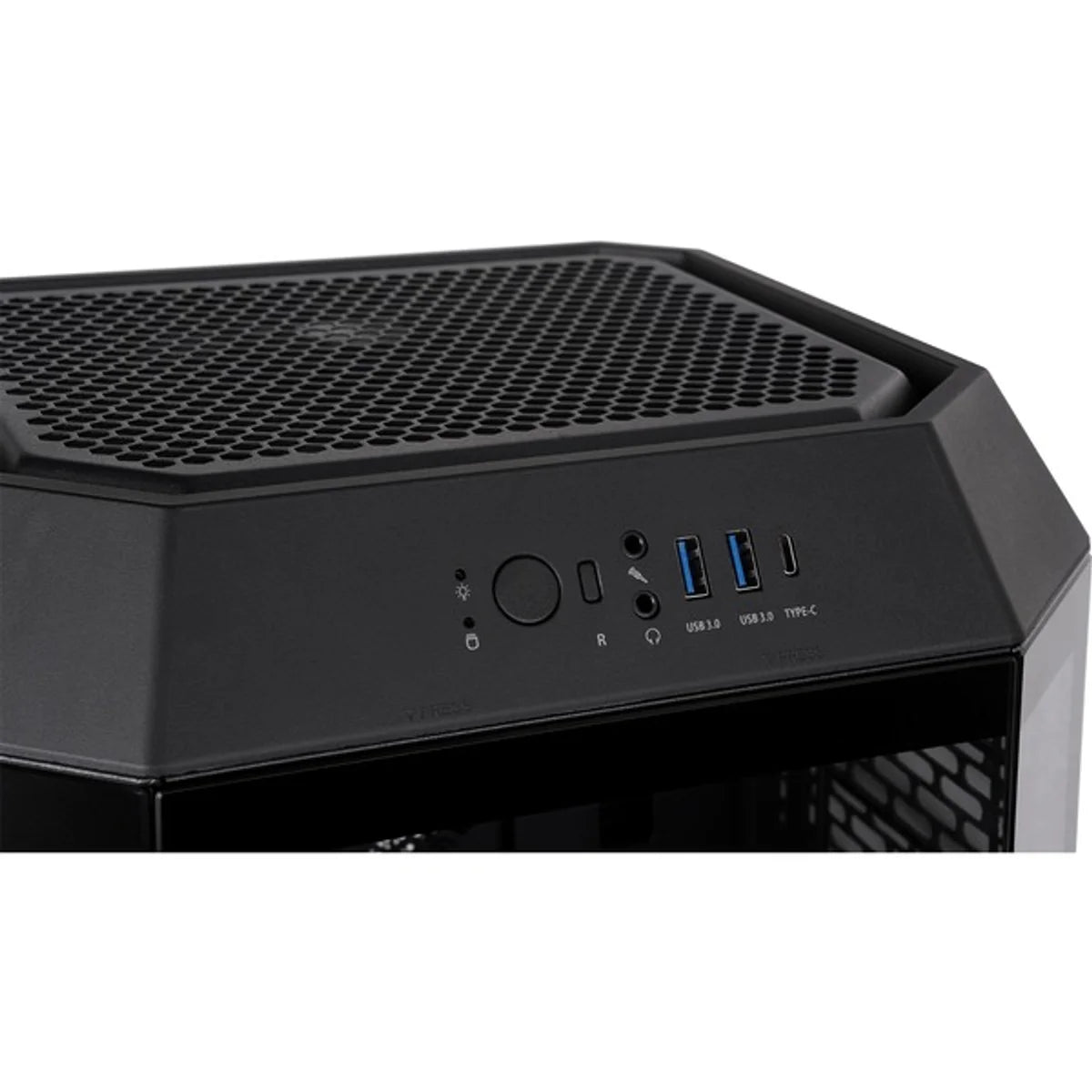 Thermaltake The Tower 250 Tower Noir — vue 17