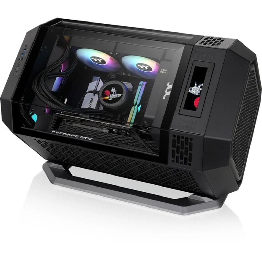 Thermaltake The Tower 250 Tower Noir — vue 21
