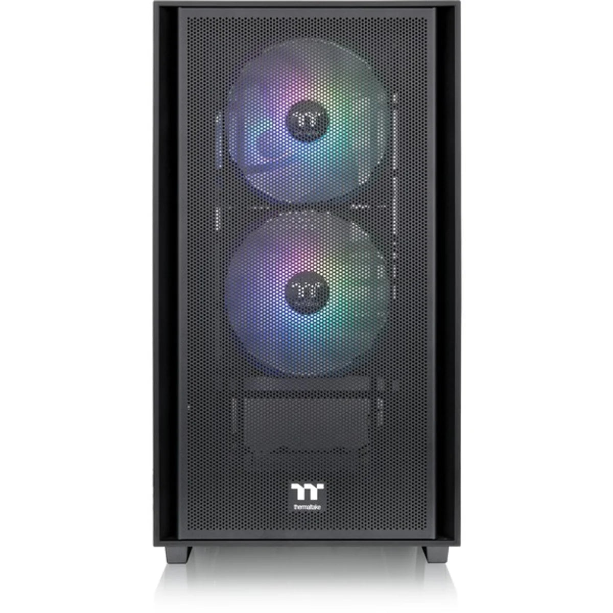 Thermaltake Versa H16 TG ARGB — Noir — vue 3