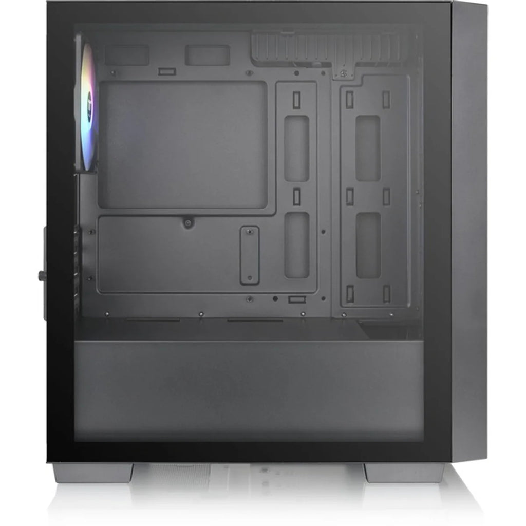 Thermaltake Versa H16 TG ARGB — Noir — vue 4