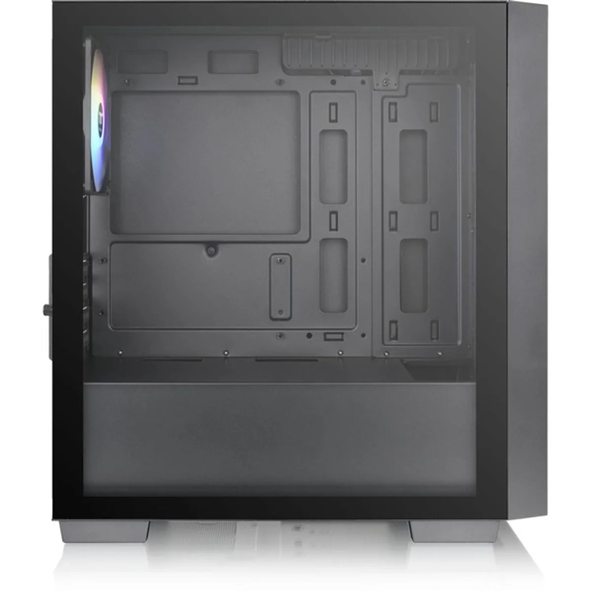Thermaltake Versa H16 TG ARGB — Noir — vue 4