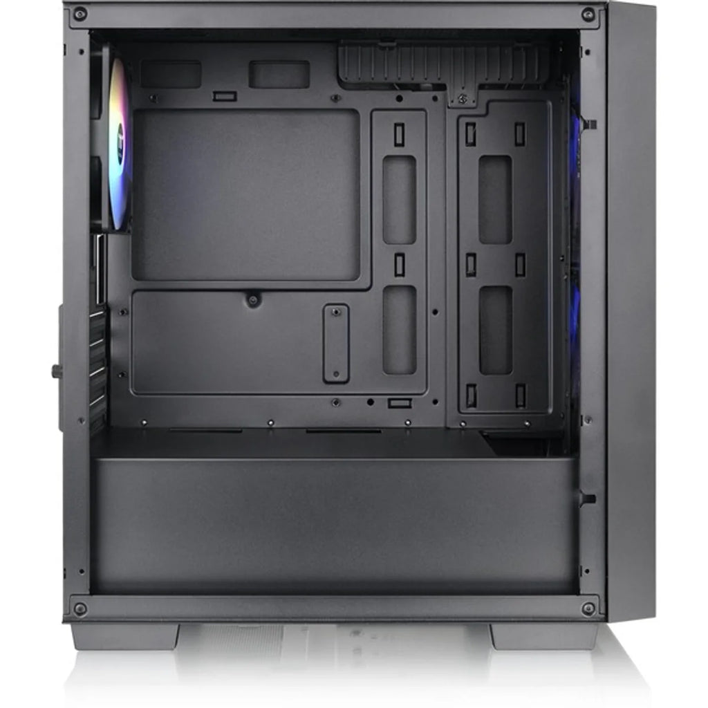 Thermaltake Versa H16 TG ARGB — Noir — vue 6