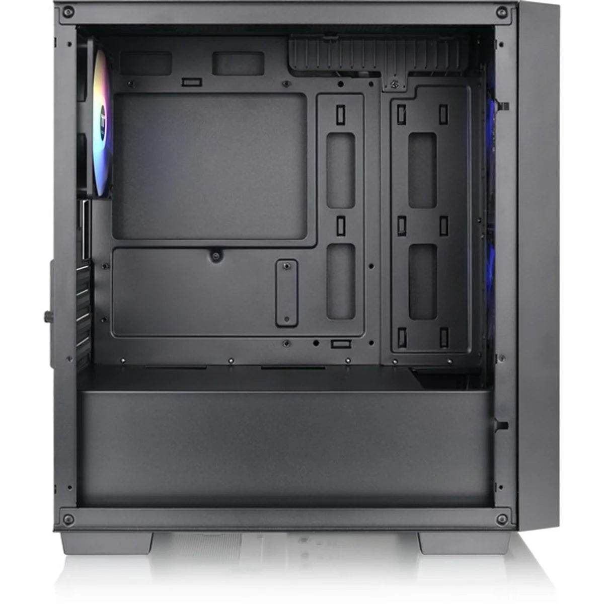 Thermaltake Versa H16 TG ARGB — Noir — vue 6