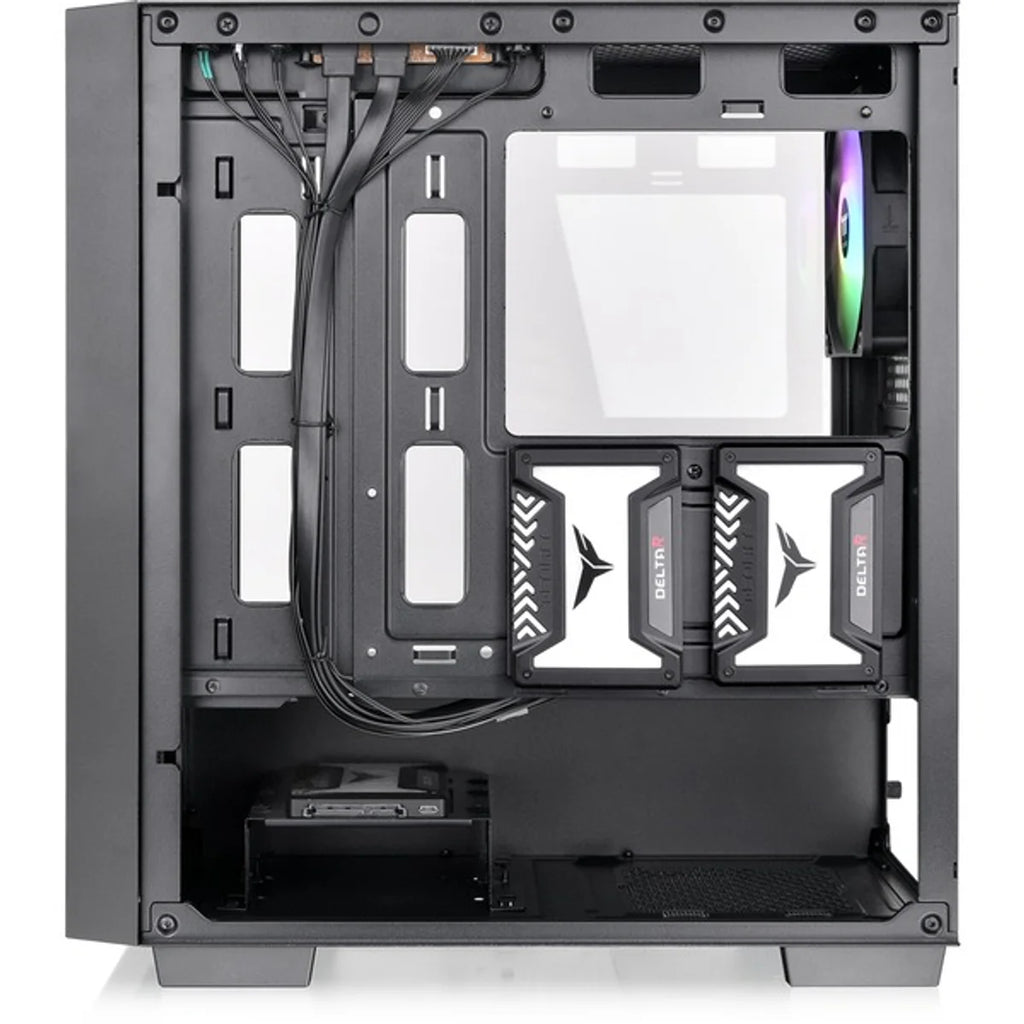 Thermaltake Versa H16 TG ARGB — Noir — vue 8