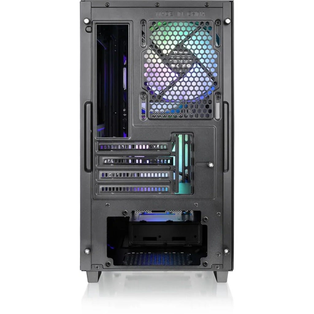 Thermaltake Versa H16 TG ARGB — Noir — vue 10