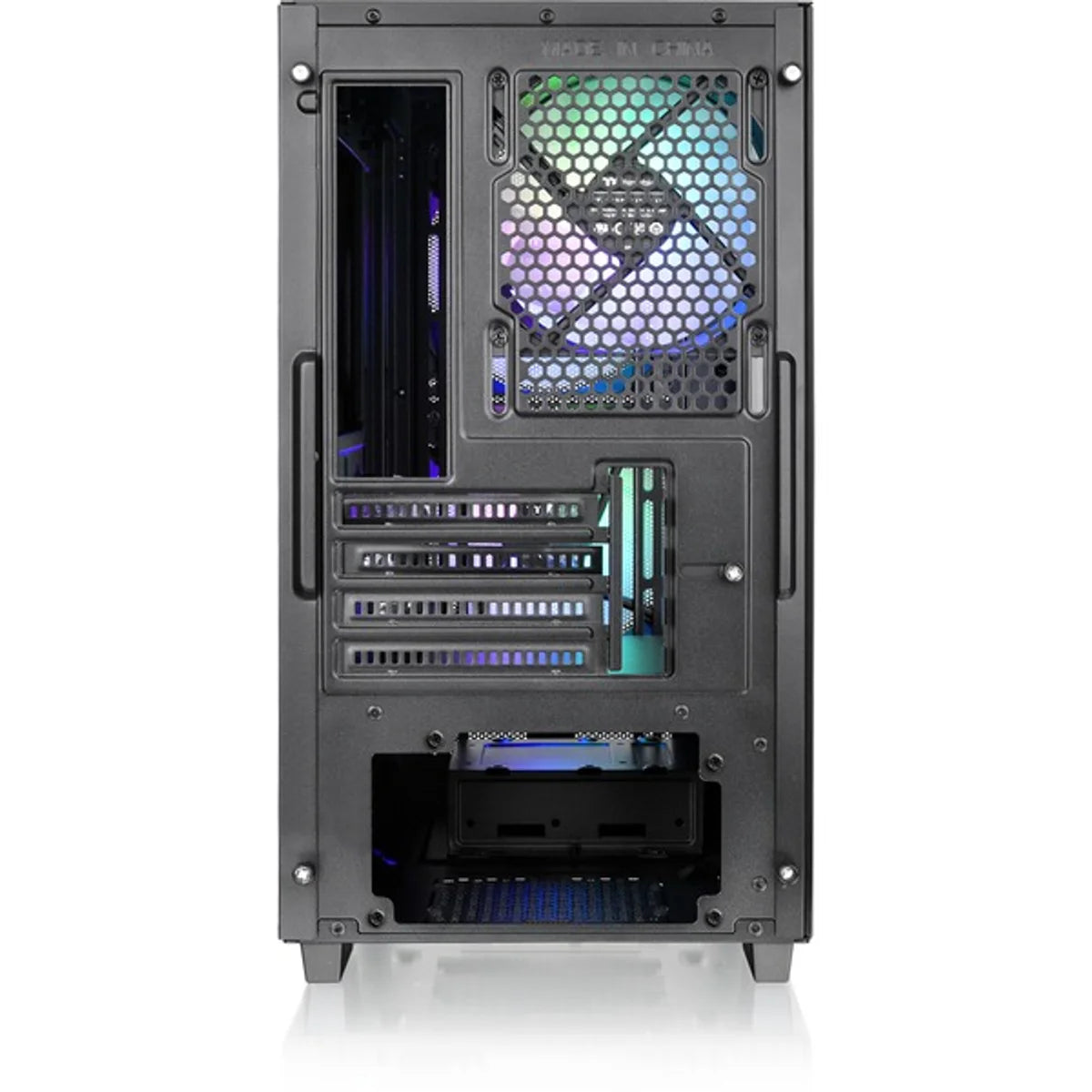 Thermaltake Versa H16 TG ARGB — Noir — vue 10