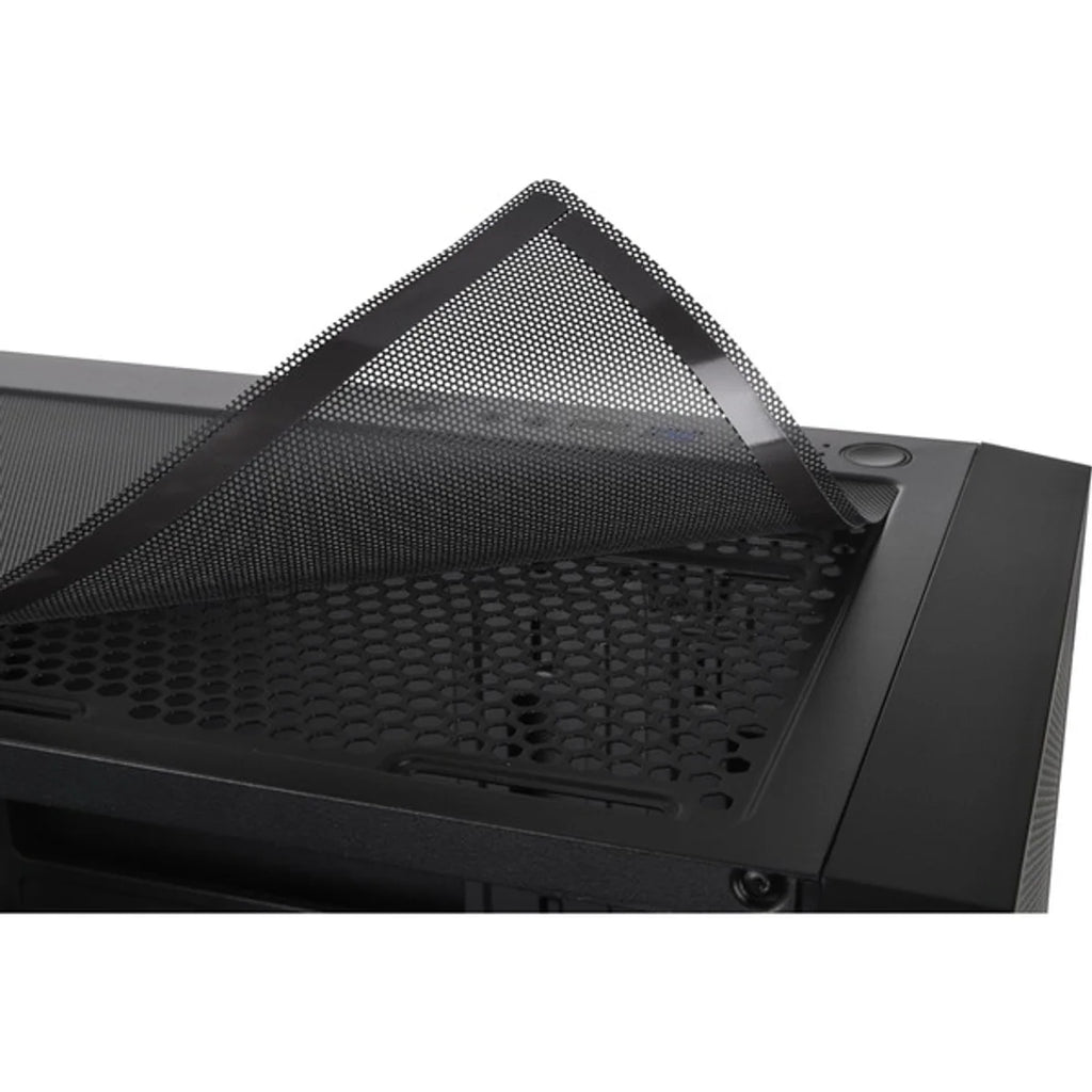 Thermaltake Versa H16 TG ARGB — Noir — vue 12