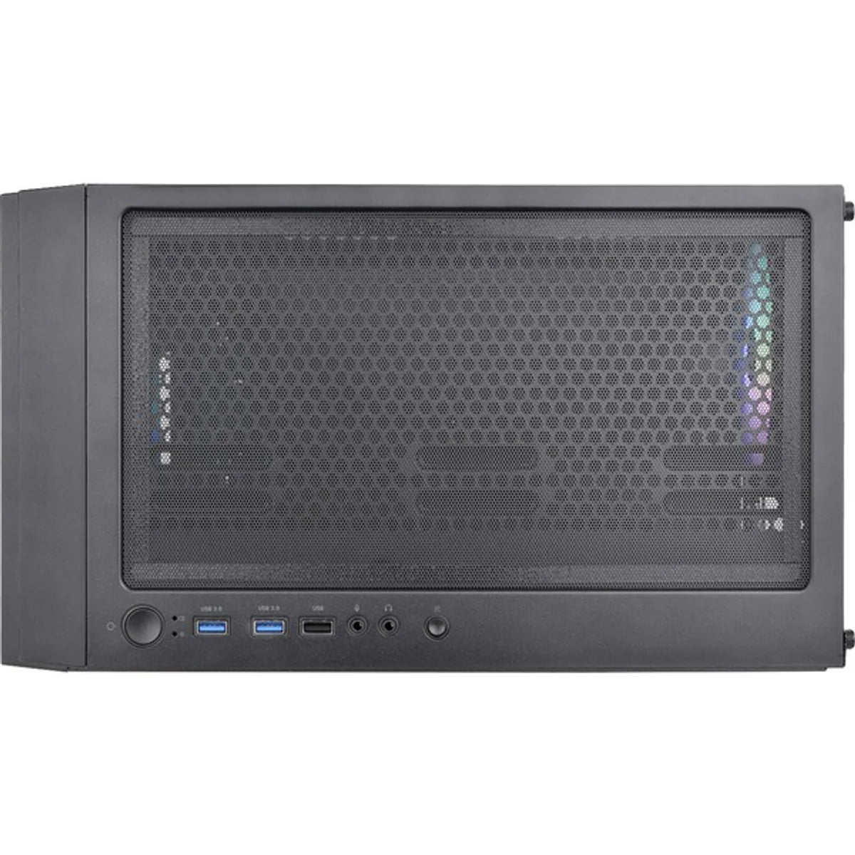 Thermaltake Versa H16 TG ARGB — Noir — vue 14