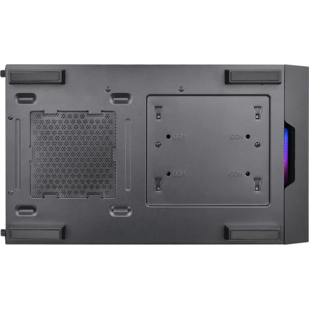 Thermaltake Versa H16 TG ARGB — Noir — vue 15