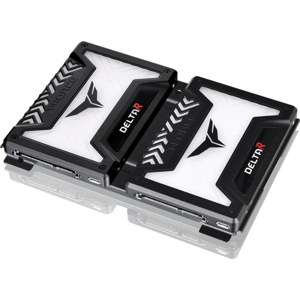 Thermaltake Versa H16 TG ARGB — Noir — vue 18