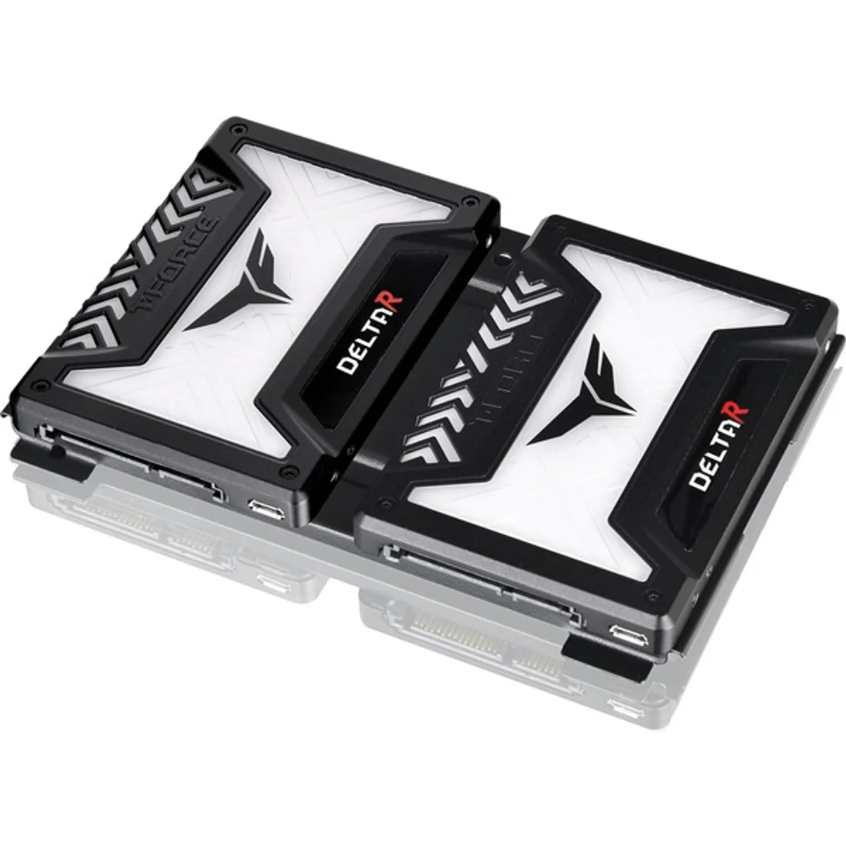 Thermaltake Versa H16 TG ARGB — Noir — vue 18