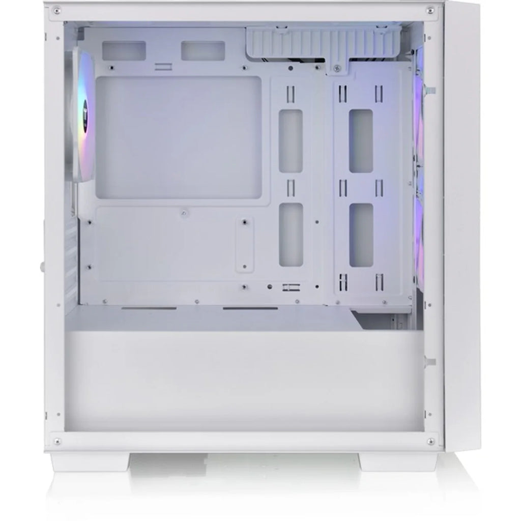 Thermaltake Versa H16 TG ARGB — Blanc — vue 6