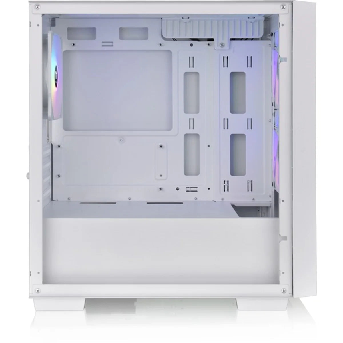 Thermaltake Versa H16 TG ARGB — Blanc — vue 6