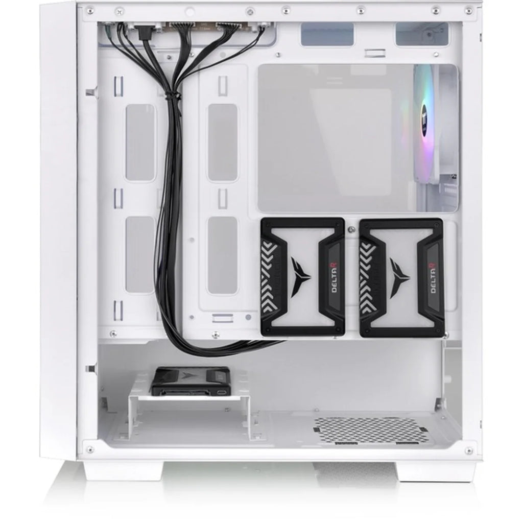 Thermaltake Versa H16 TG ARGB — Blanc — vue 8