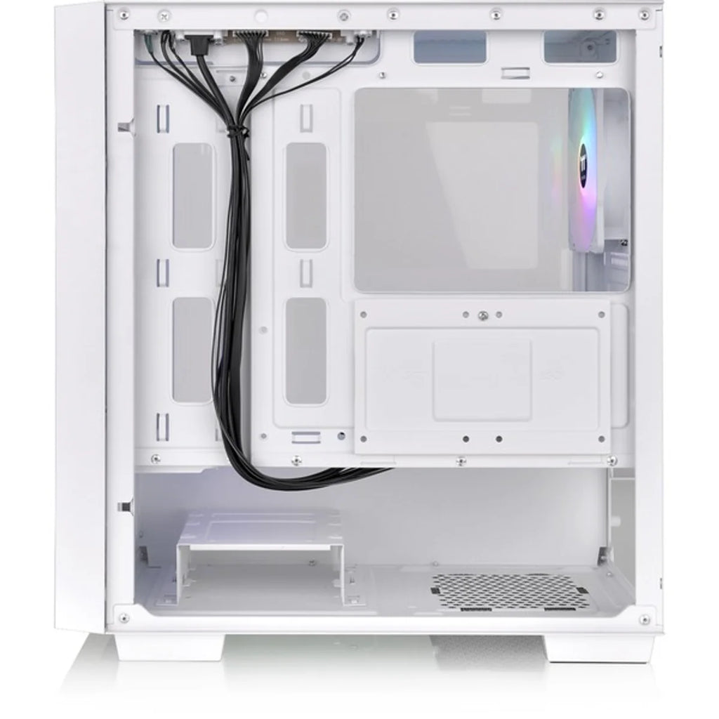 Thermaltake Versa H16 TG ARGB — Blanc — vue 9