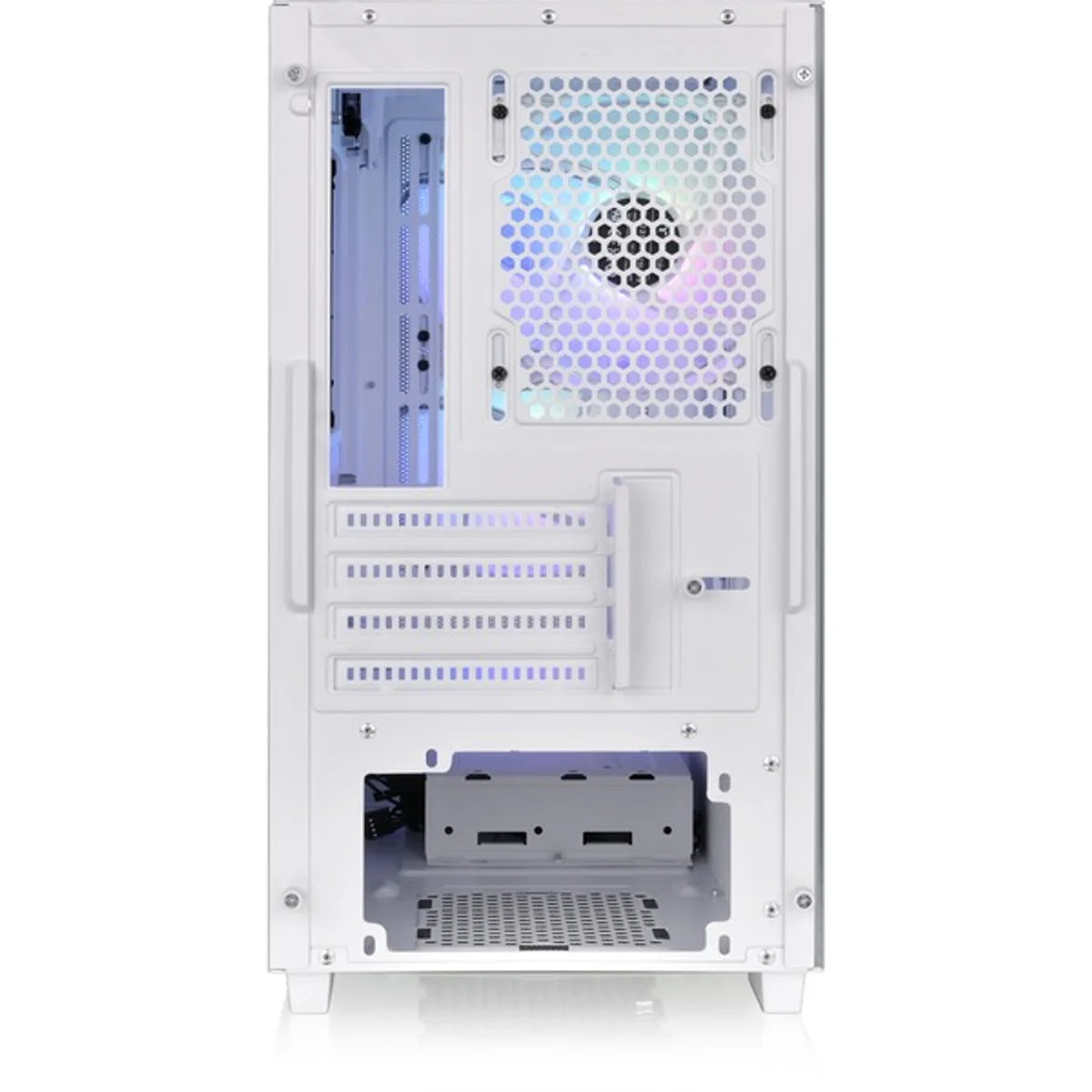 Thermaltake Versa H16 TG ARGB — Blanc — vue 10