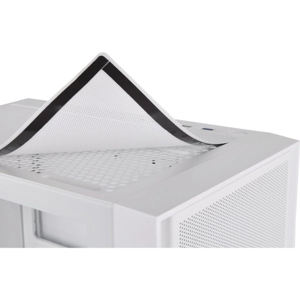 Thermaltake Versa H16 TG ARGB — Blanc — vue 12