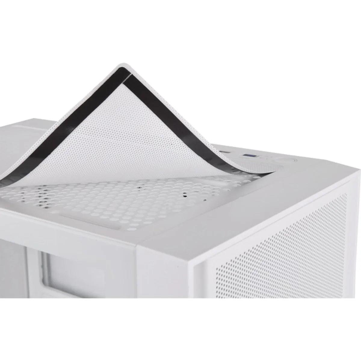 Thermaltake Versa H16 TG ARGB — Blanc — vue 12