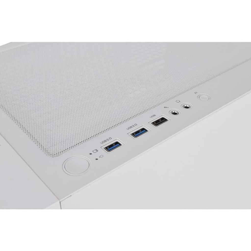 Thermaltake Versa H16 TG ARGB — Blanc — vue 13