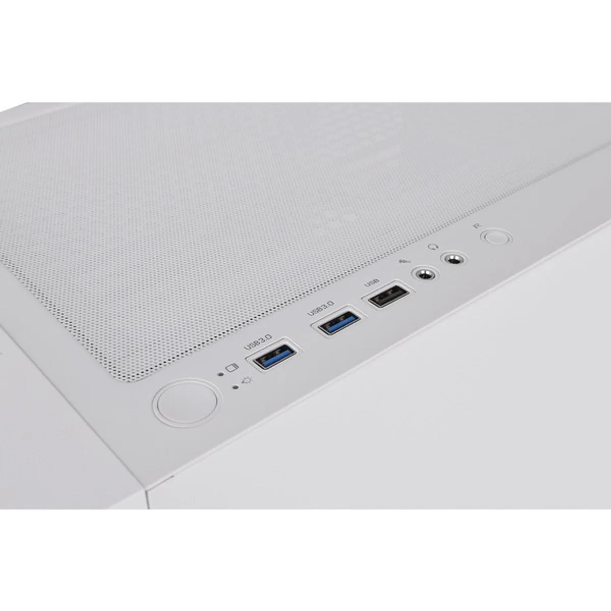 Thermaltake Versa H16 TG ARGB — Blanc — vue 13