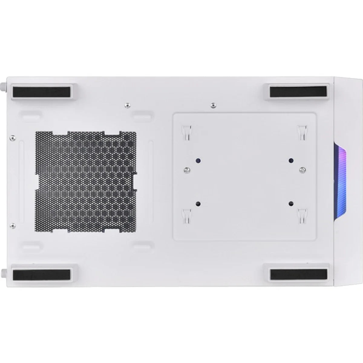 Thermaltake Versa H16 TG ARGB — Blanc — vue 14