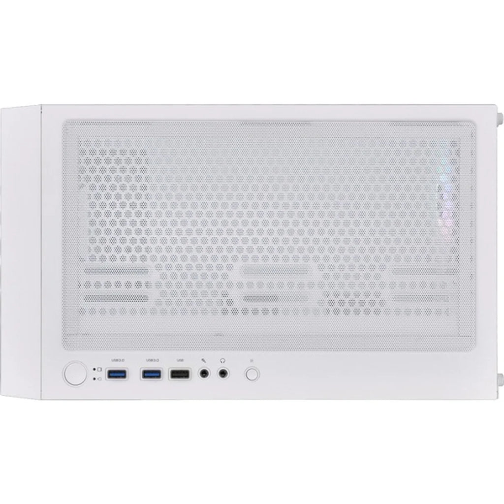 Thermaltake Versa H16 TG ARGB — Blanc — vue 15