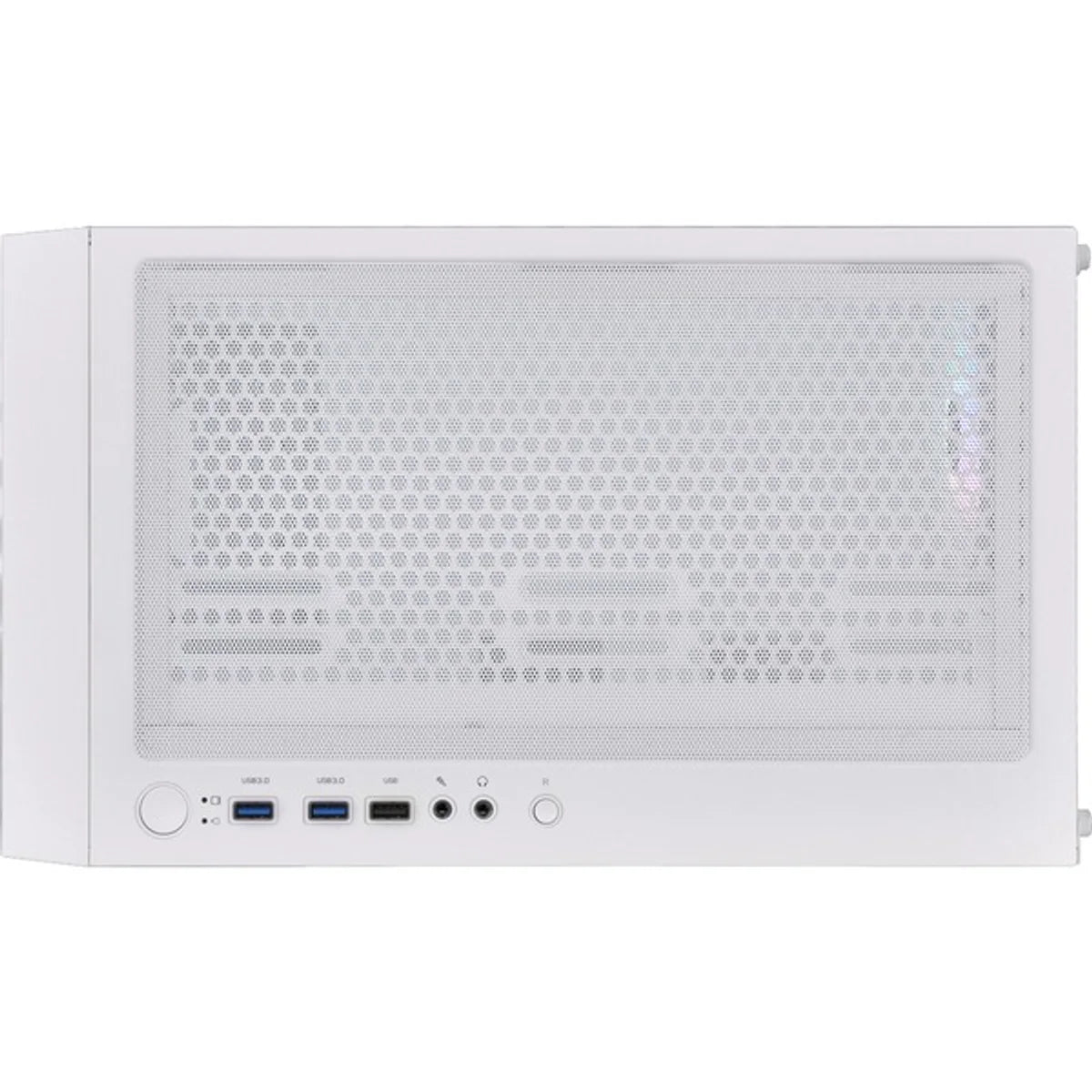Thermaltake Versa H16 TG ARGB — Blanc — vue 15
