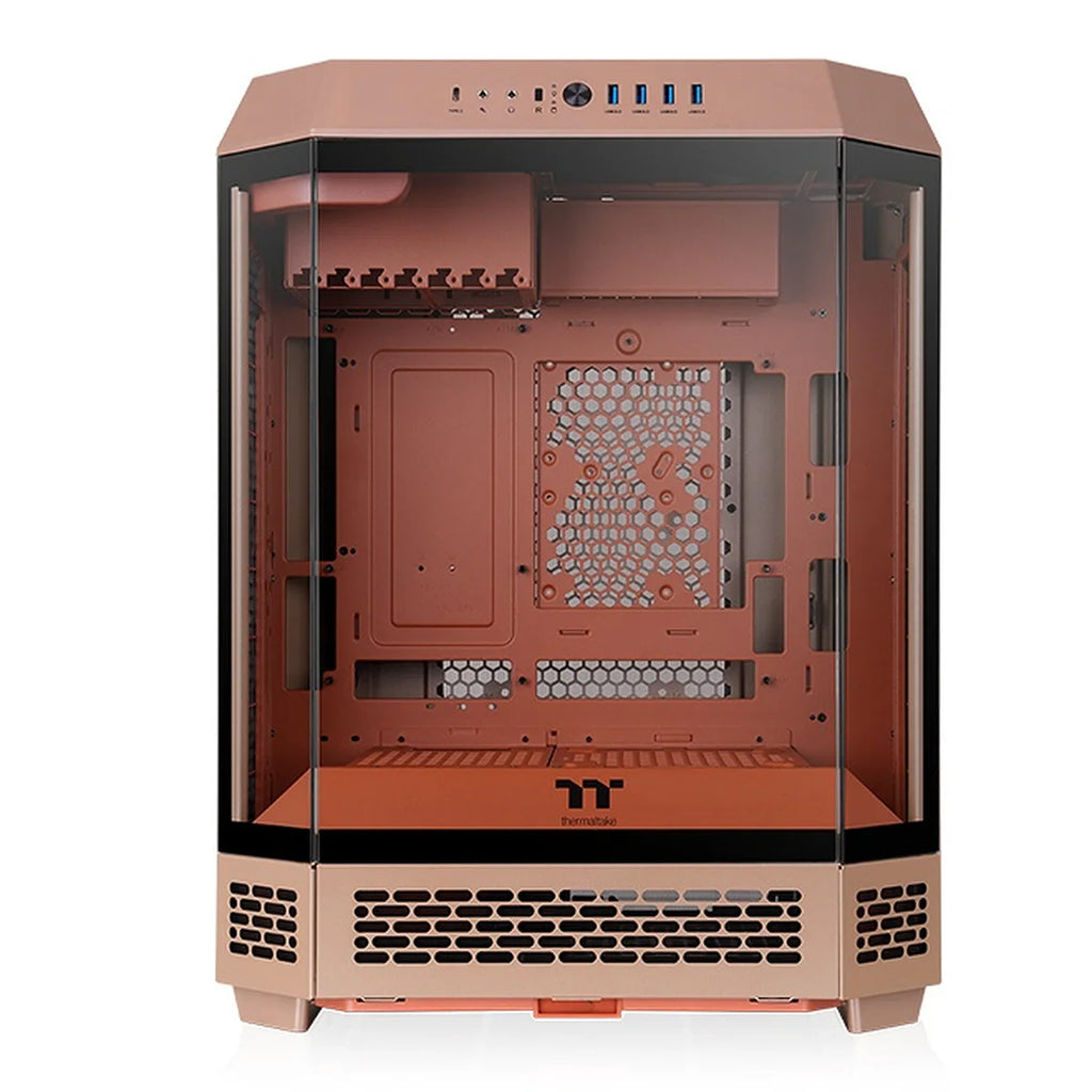 Thermaltake The Tower 600 — Sable — vue 2