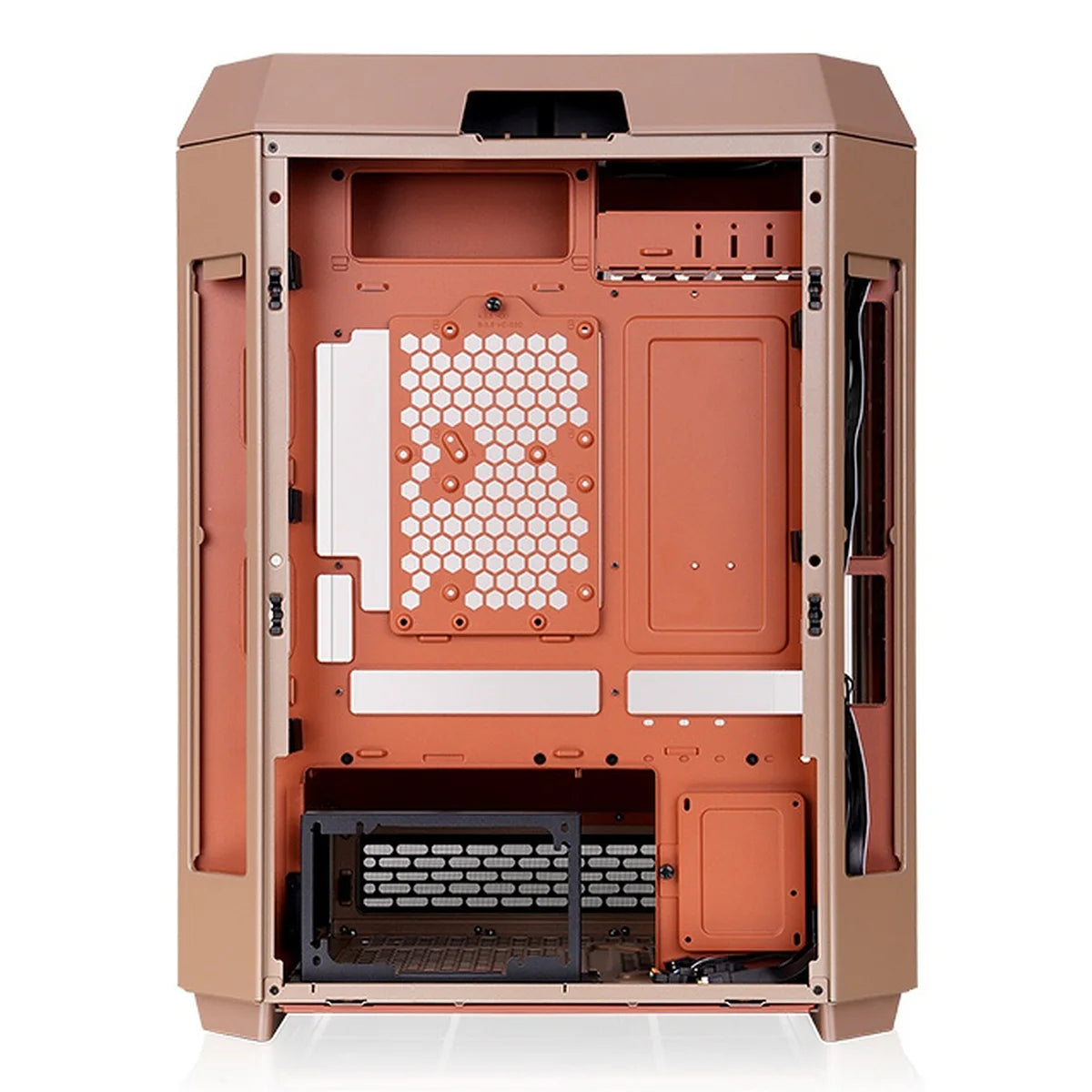 Thermaltake The Tower 600 — Sable — vue 4