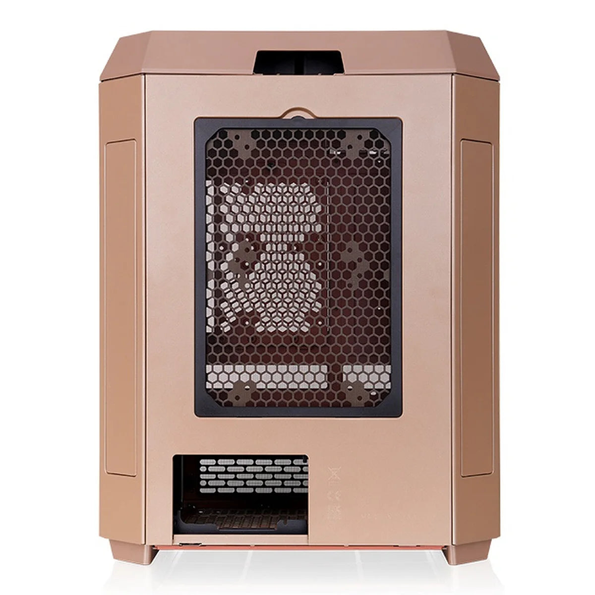 Thermaltake The Tower 600 — Sable — vue 5