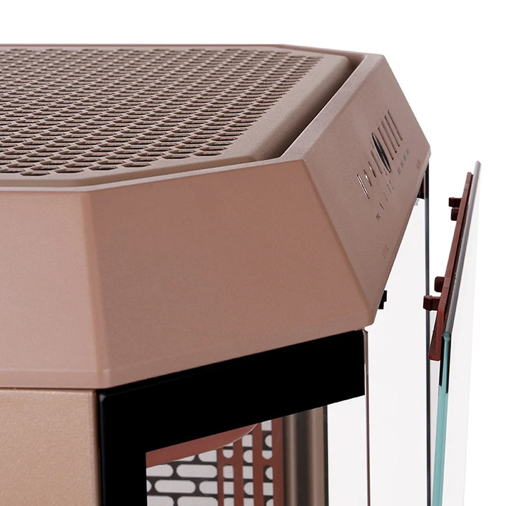 Thermaltake The Tower 600 — Sable — vue 6