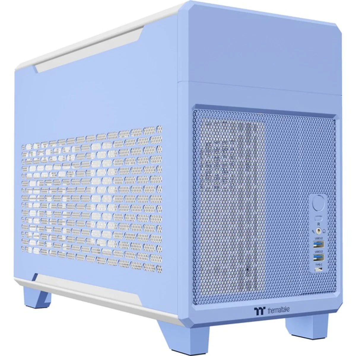 Thermaltake TR100 — Bleu hortensia — vue 2