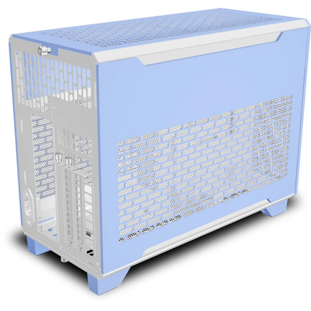 Thermaltake TR100 — Bleu hortensia — vue 3