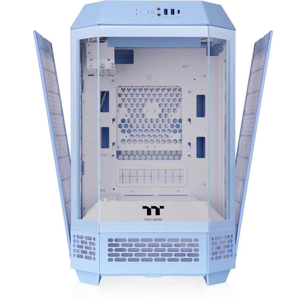 Thermaltake The Tower 250 — Bleu hortensia — vue 4