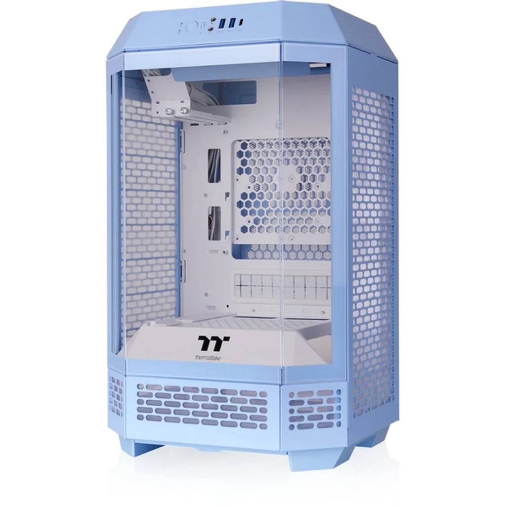 Thermaltake The Tower 250 — Bleu hortensia — vue 5