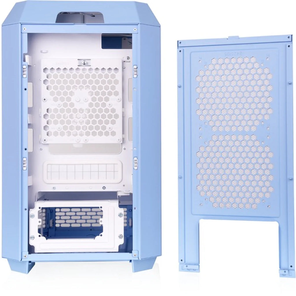 Thermaltake The Tower 250 — Bleu hortensia — vue 8