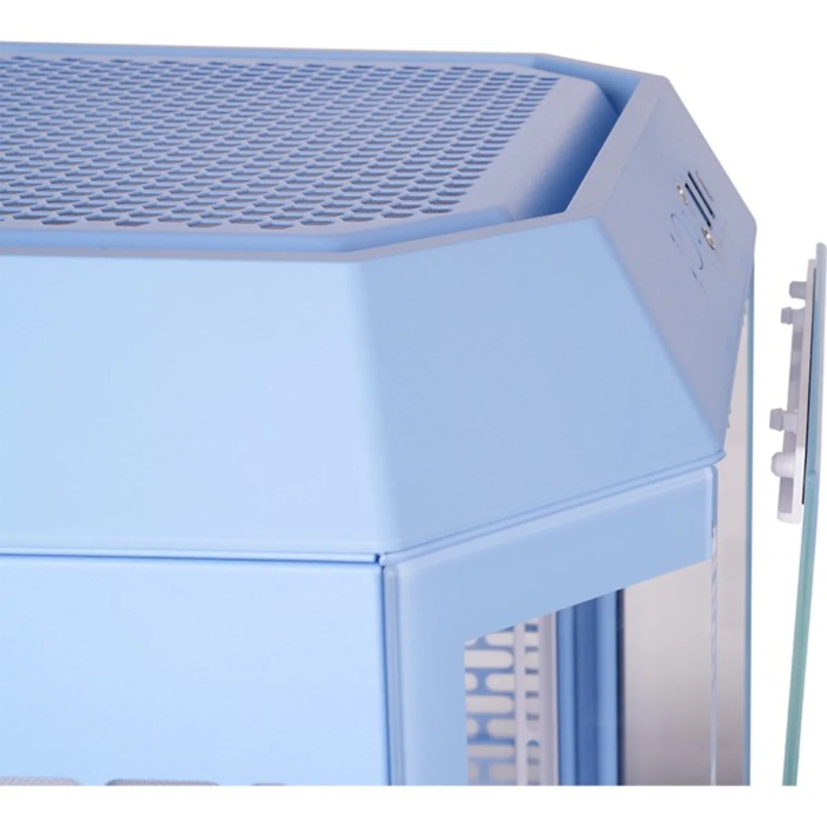 Thermaltake The Tower 250 — Bleu hortensia — vue 9