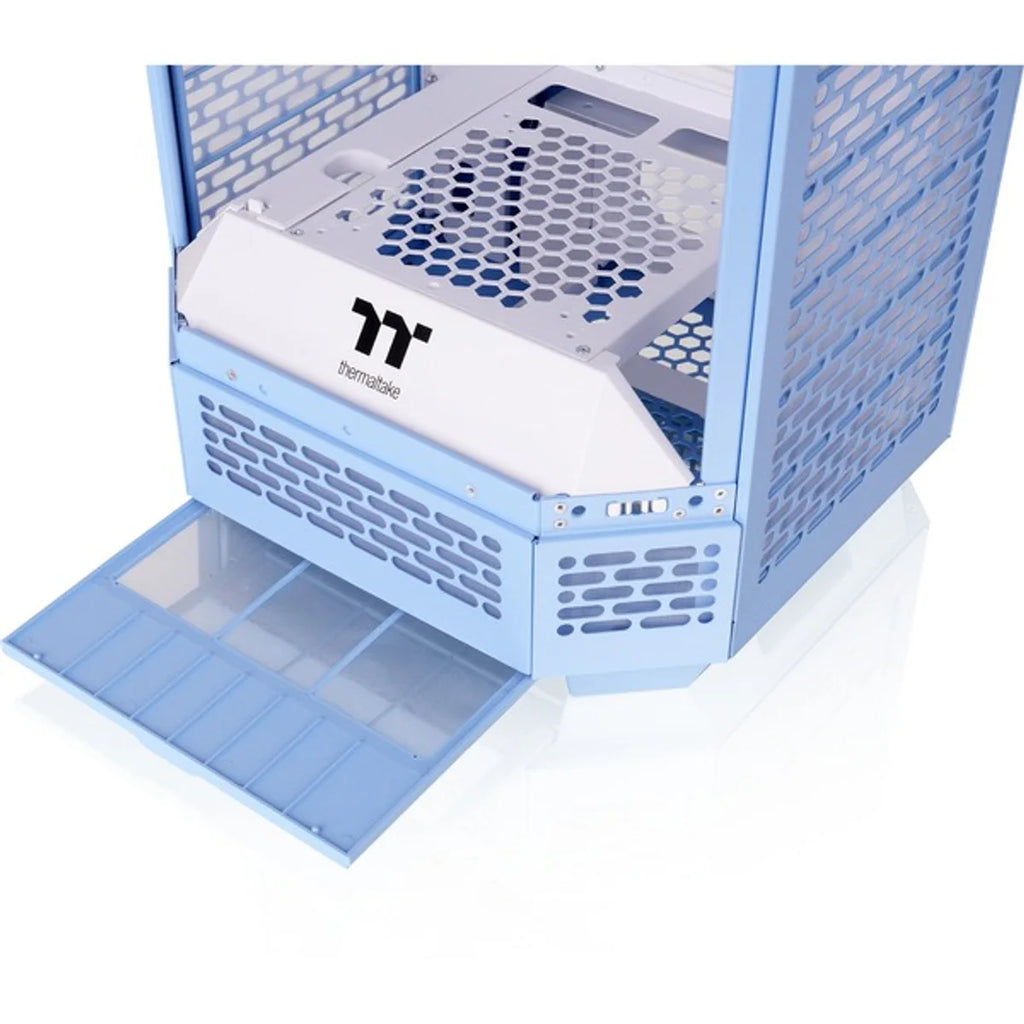 Thermaltake The Tower 250 — Bleu hortensia — vue 14