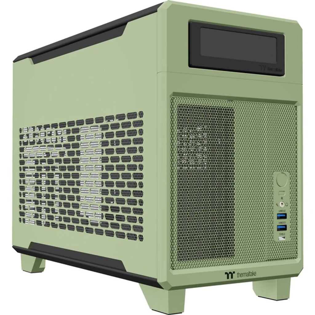 Thermaltake TR100 — Vert matcha — vue 2