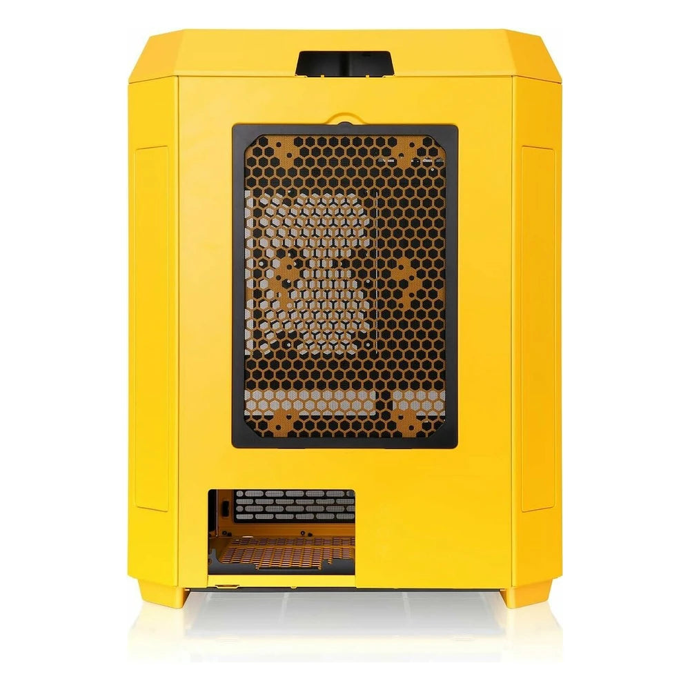 Thermaltake The Tower 600 — Jaune Bumblebee — vue 5