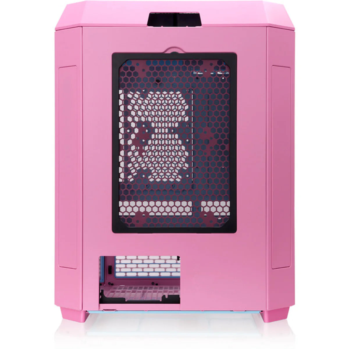Thermaltake The Tower 600 — Rose bubble — vue 8