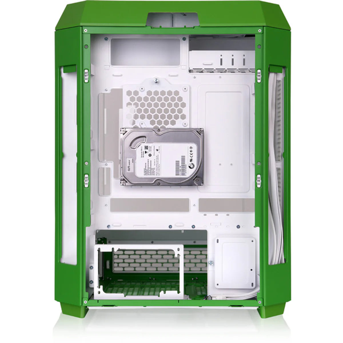 Thermaltake The Tower 600 Light-year Green — vue 8